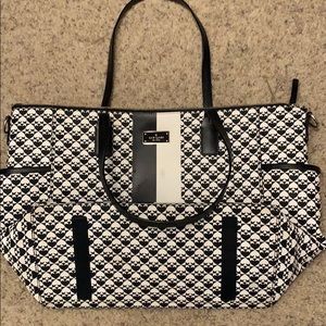 Kate Spade diaper bag